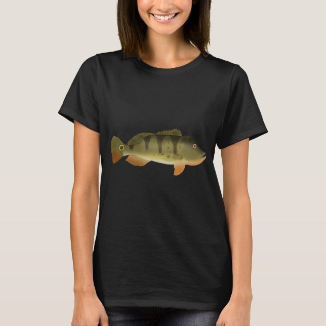 T-shirt Bar tigre (Devant)