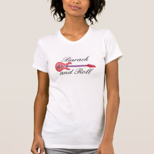 T-shirt Barack et petit pain