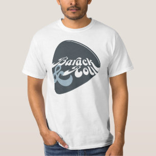 T-shirt Barack et pièce en t légère d'Obama de petit pa