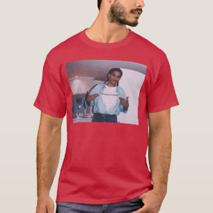 T-shirt Barack Hussein Obama