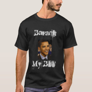 T-shirt Barack mon BFF