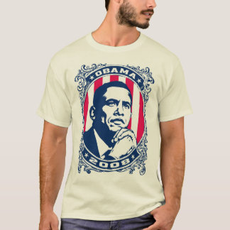 T-shirt Barack Obama
