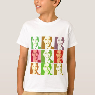 T-shirt Barack Obama