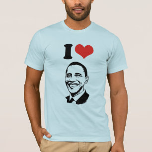 T-shirt Barack Obama