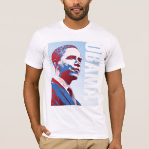 T-shirt Barack Obama
