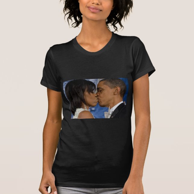 T-shirt Barack Obama (Devant)