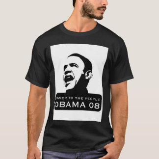 T-shirt Barack Obama '08