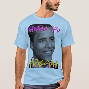 T-shirt Barack Obama 2008