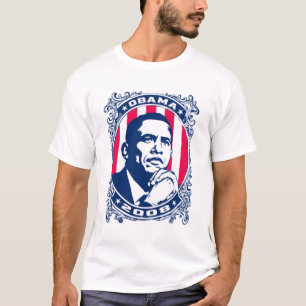 T-shirt Barack Obama 2008