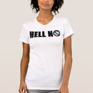T-shirt Barack Obama 2012 ? Non !