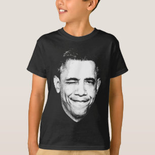 T-shirt Barack Obama - Chemise Obama - Chemise Obama - Che