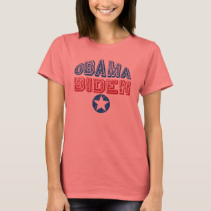 T-shirt Barack Obama Joe Biden