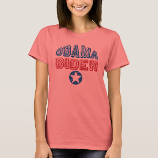 T-shirt Barack Obama Joe Biden