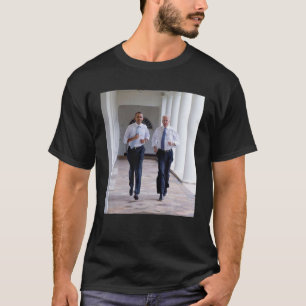 T-shirt Barack Obama Joe Biden aux élections démocratiqu