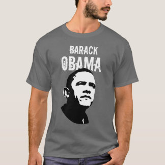 T-shirt Barack Obama nanomètre - W
