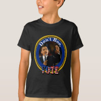 Barack Obama Ne Votez Pas En Huant 