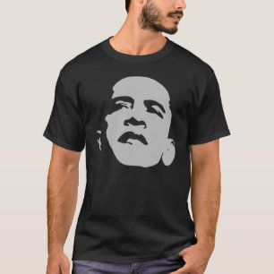 T-shirt Barack Obama… Oui nous pouvons la parole