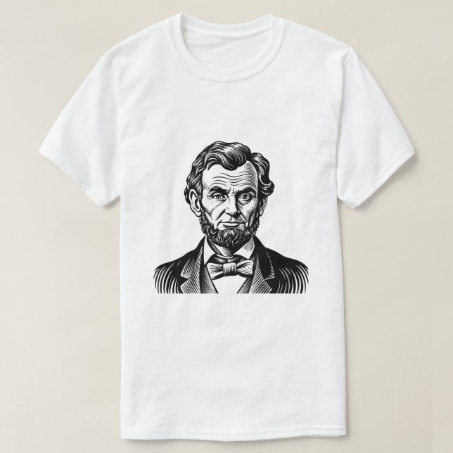 T-shirt barack obama potus (Design devant)