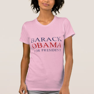 T-shirt Barack Obama pour le président (2) Vintage.png