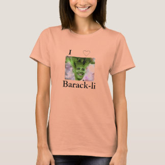 T-shirt barackli.