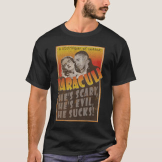 T-shirt Baracula - Halloween heureux Barack Obama