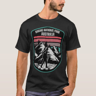 T-shirt Barakee � L'horizon sans fin de l'Australie