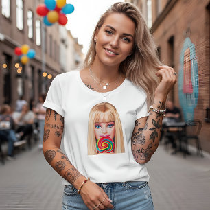 T-Shirt Barb