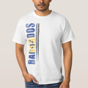 T-shirt Barbade