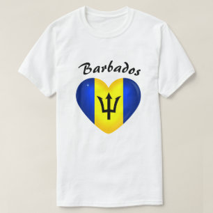 T-SHIRT BARBADOS