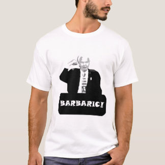 T-SHIRT BARBARE