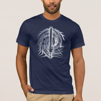 T-shirt Barbare
