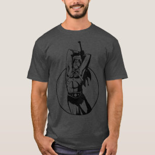 T-shirt Barbare 1 2