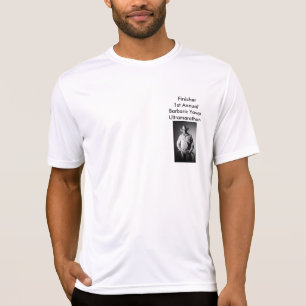 T-shirt Barbare Yawp ultra