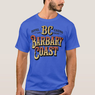 T-shirt Barbary Coast Hotel & Casino