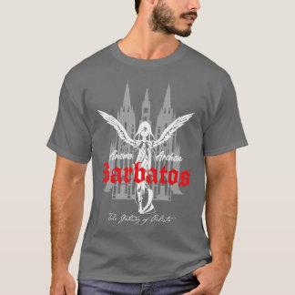T-shirt Barbatos