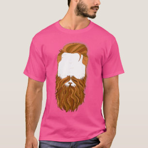T-shirt Barbe