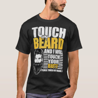 T-shirt Barbe 18