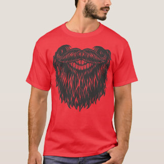 T-shirt Barbe 1 3