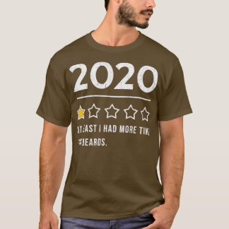 T-shirt Barbe 2020