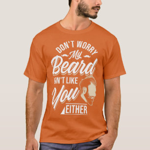 T-shirt Barbe 59