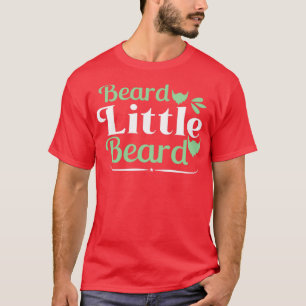 T-shirt barbe à vie 21
