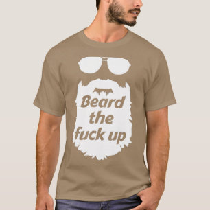 T-shirt Barbe blanche 4