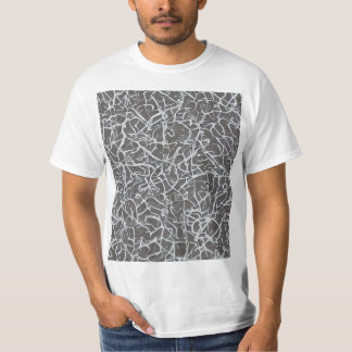 T-shirt Barbe fractale