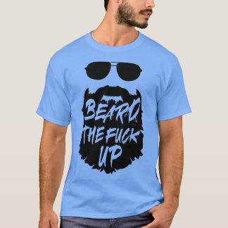 T-shirt Barbe Le F Up