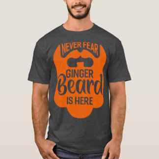 T-shirt Barbe Portée Collie Moustache visage Cheveux cadea