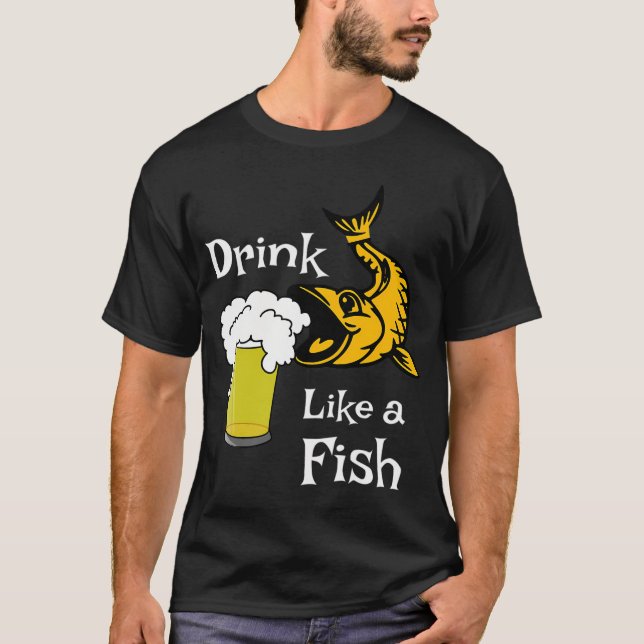 T-shirt Barbe Rouge (Devant)