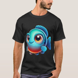 T-shirt Barbeau Adorable