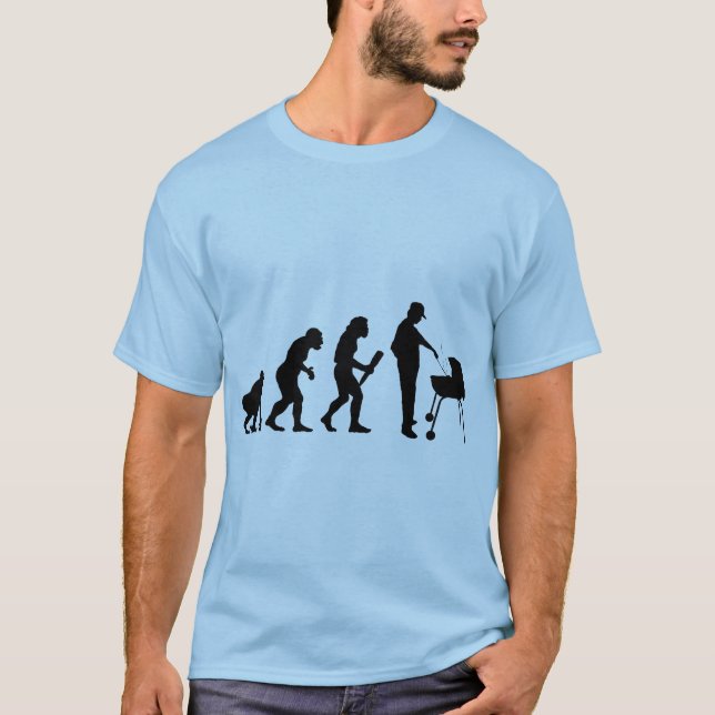 T-shirt Barbecue (Devant)