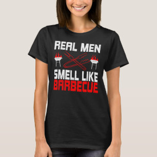 T-shirt Barbecue Grillade Lover Barbecue Chef Brisket Cook
