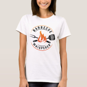 T-shirt Barbecue Whisperer